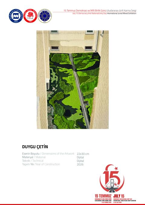 DUYGU ÇETİN